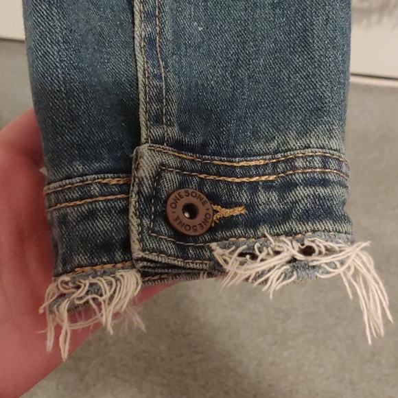 Jean Jacket - Picture 3 of 4